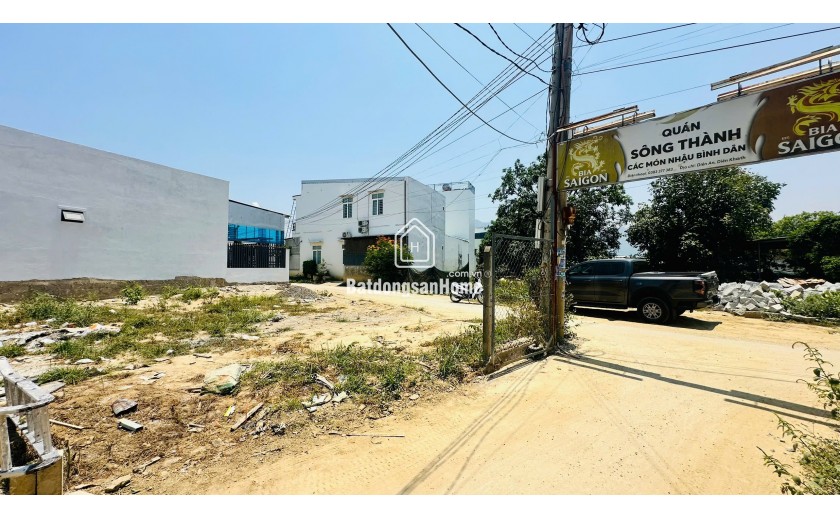 Giá Rẻ! Đất Lô Góc Full Thổ – 83m² – Chỉ 1.68 Tỷ